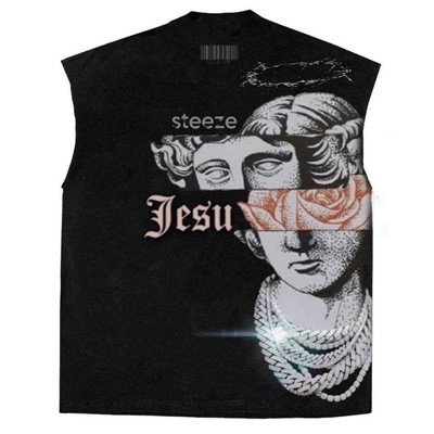 Sleeveless Tee