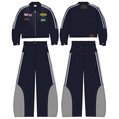Two-piece